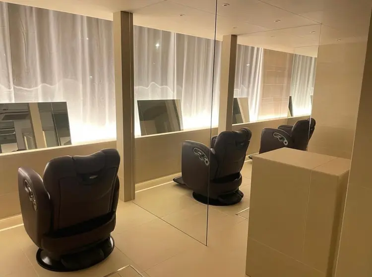 abiehair住吉店の内観・外観1