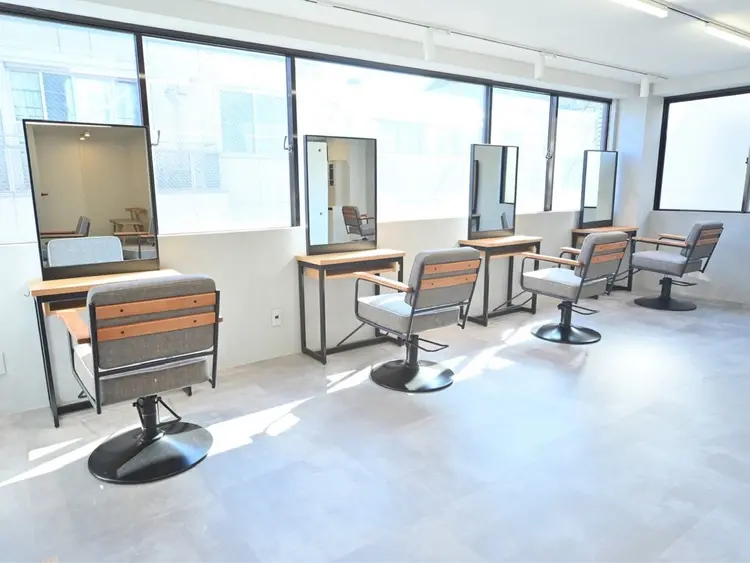 mulahの内観・外観2