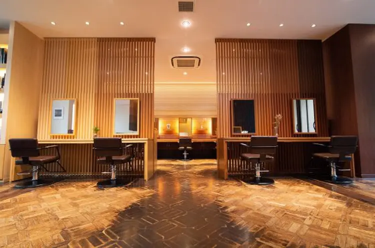 MIN NANO// POLICYの内観・外観1