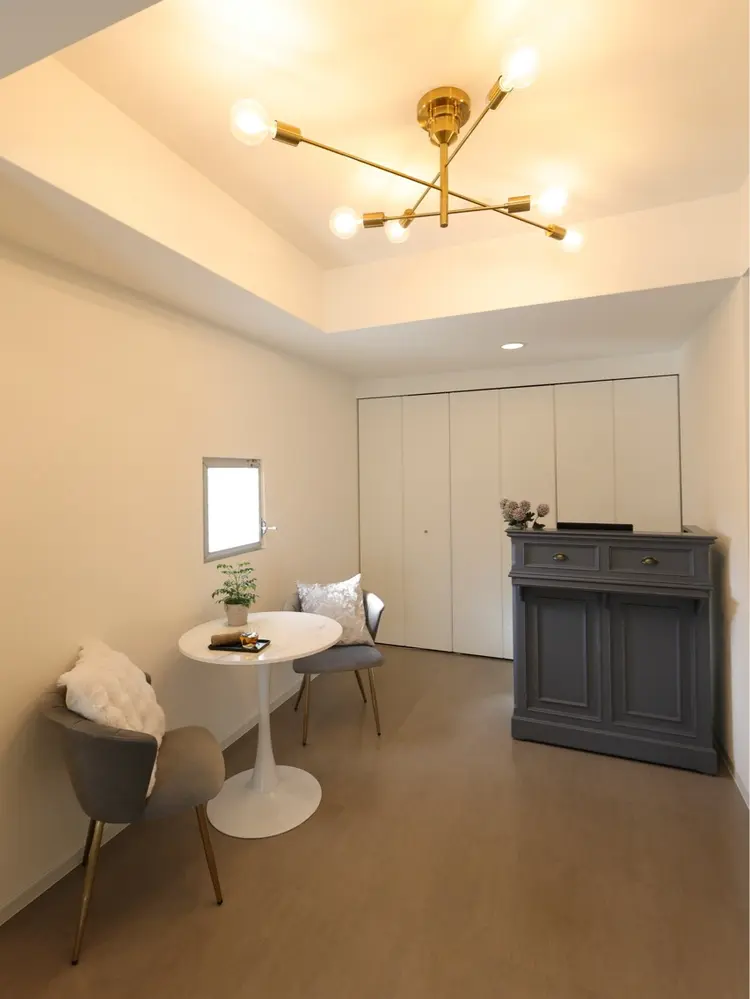 目元ケア専門エステサロン Lumiere〜ルミエール〜の内観・外観1