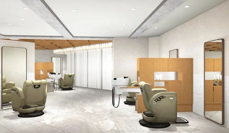 THIRD SHOPの内観・外観3