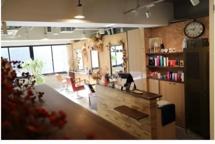 nicheの内観・外観2