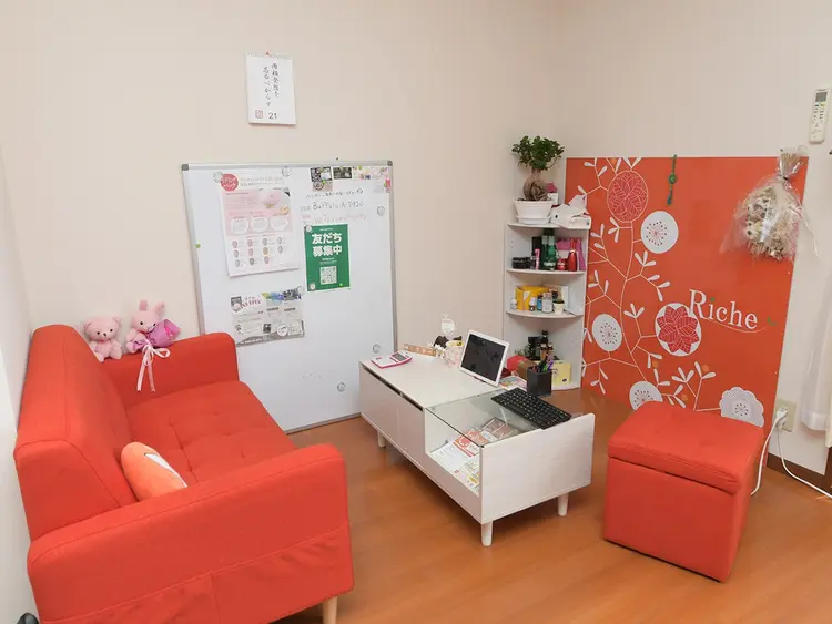 シェービング&リンパエステRicheの内観・外観2