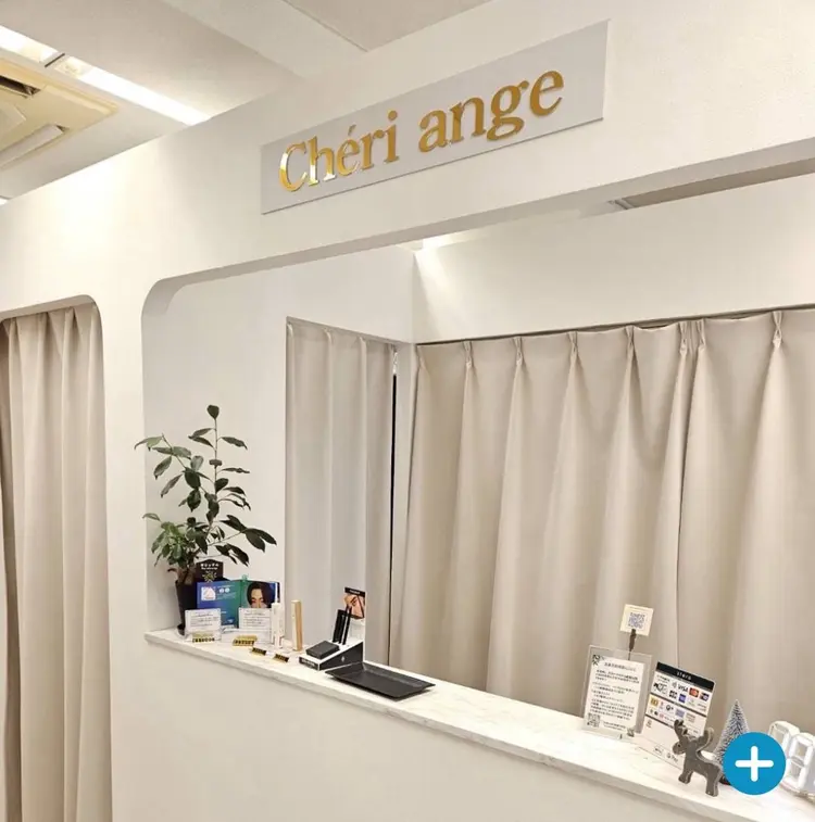 chéri ange 柏店の内観・外観1