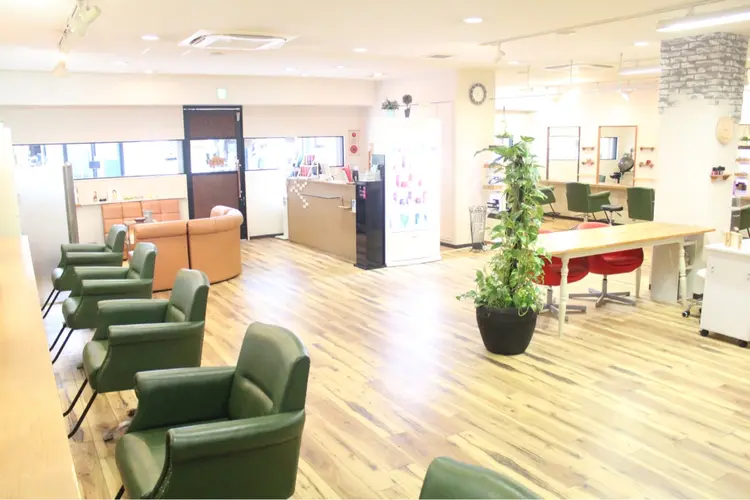 AIRBERRYの内観・外観3