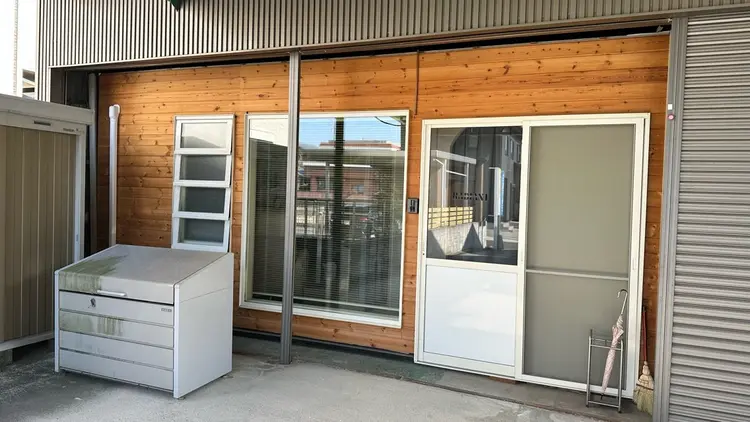 RADIANTの内観・外観1