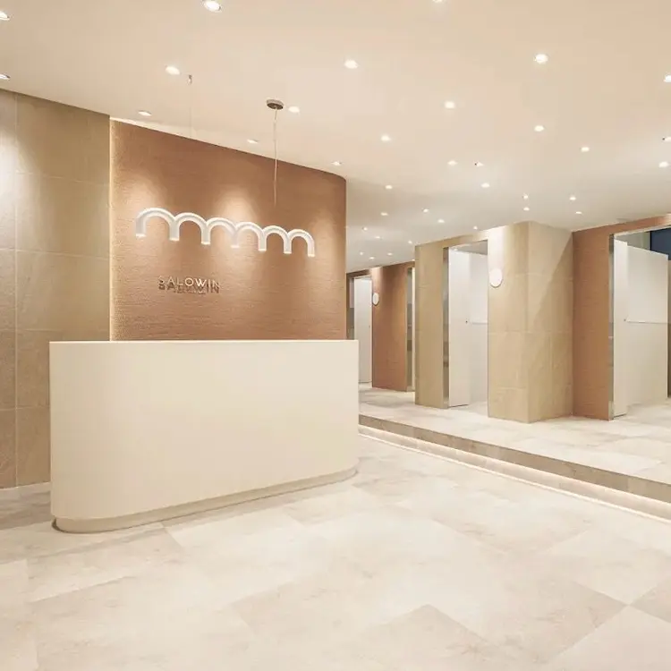 SALOWIN銀座Suite店の内観・外観3