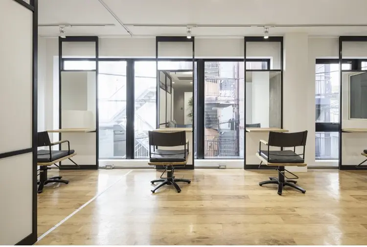 Lian Tokyoの内観・外観1