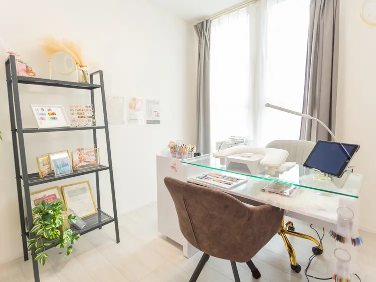 Laque.の内観・外観1