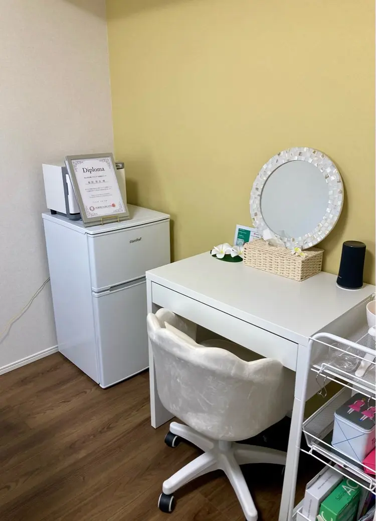 小顔矯正サロン🌼プルメリアの内観・外観1