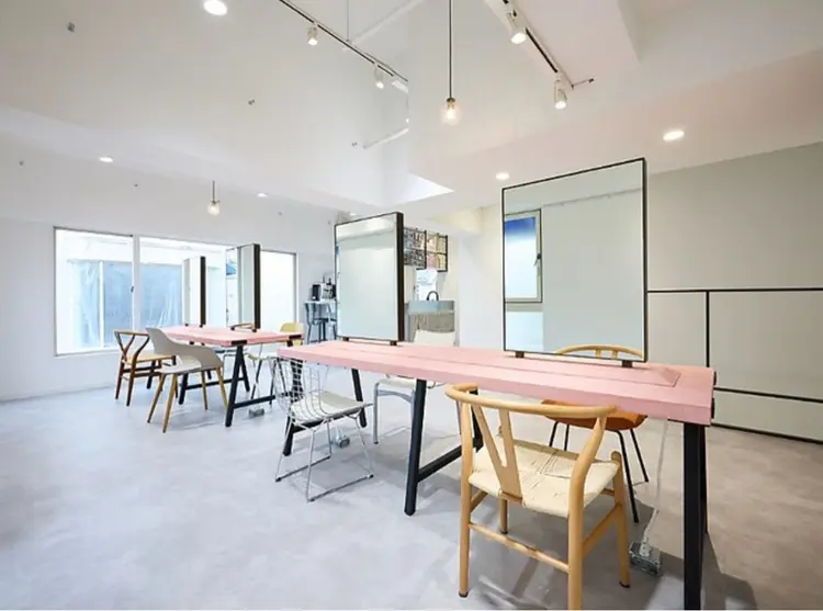 buzzの内観・外観1