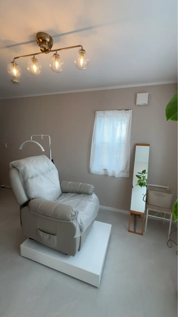 艶玉美肌/まつげ/眉毛salon visageの内観・外観2