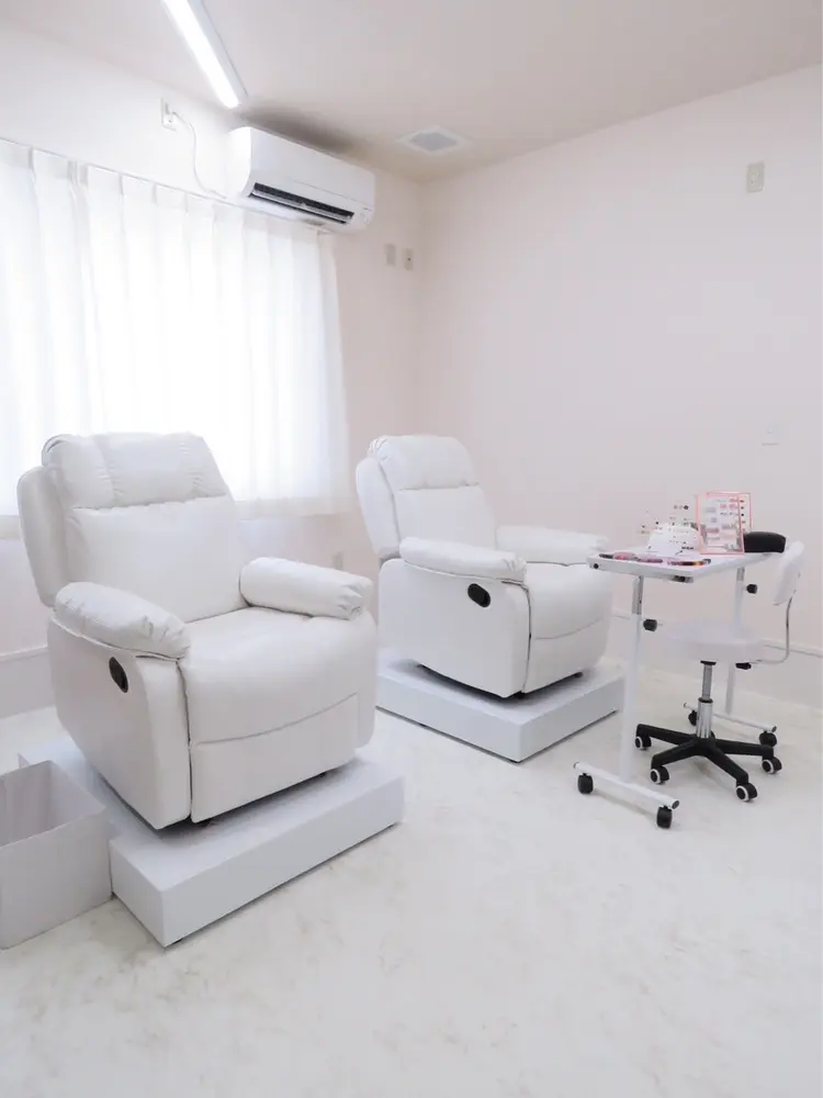 beauty salon Regeneの内観・外観3