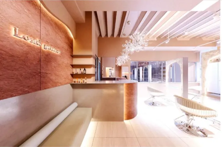 Lond garnet 池袋の内観・外観1