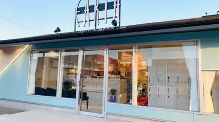 hair&make earth 八幡西店の内観・外観2