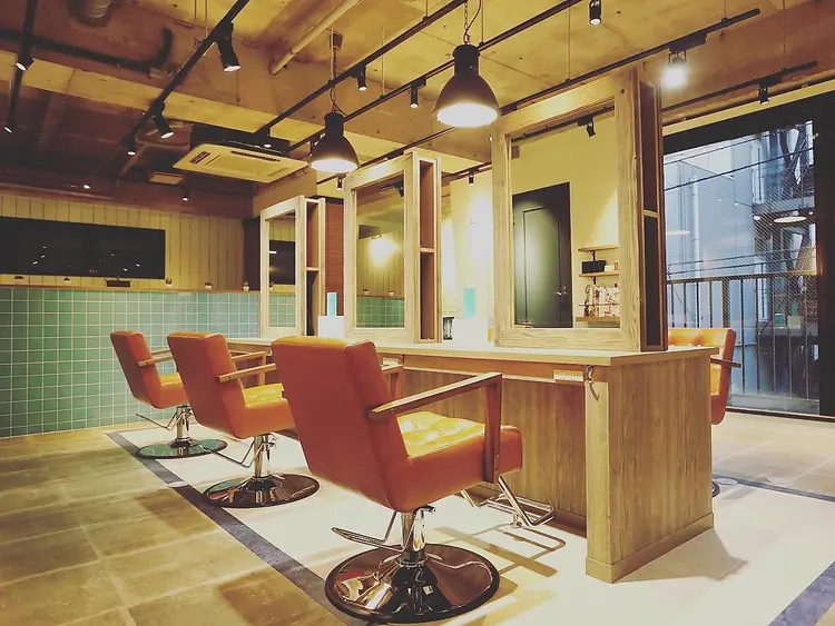 Alushe eluaの内観・外観1