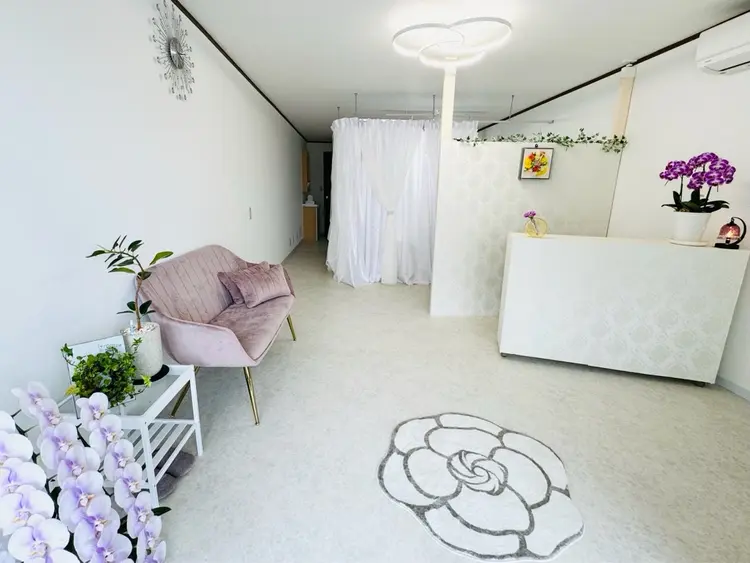 B  peace beauty salonの内観・外観2