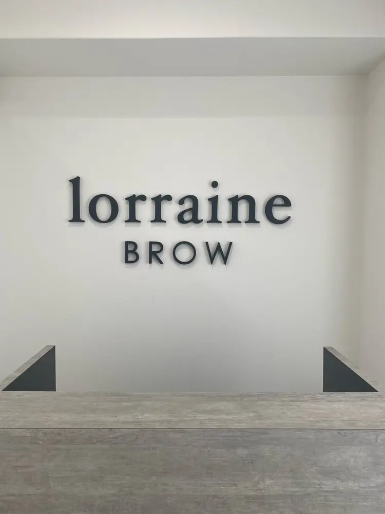 眉毛とまつげパーマの専門店 ロレインブロウ 豊中店の内観・外観1