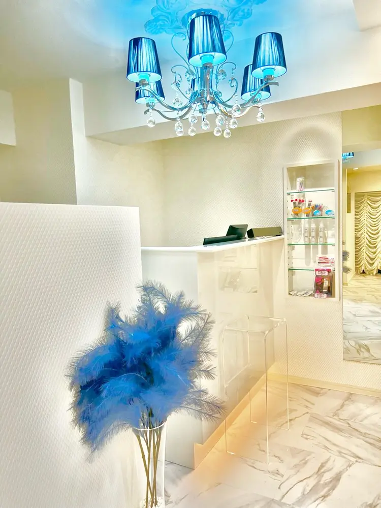 POPPY eyelash 川崎本店の内観・外観2