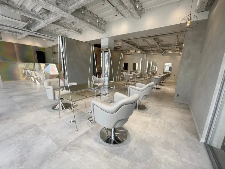 M.SLASH表参道の内観・外観2