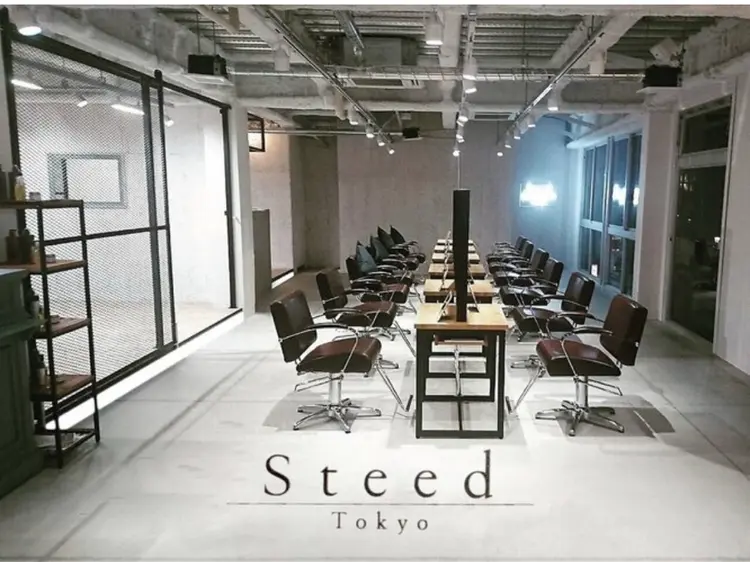 Steed Tokyoの内観・外観1