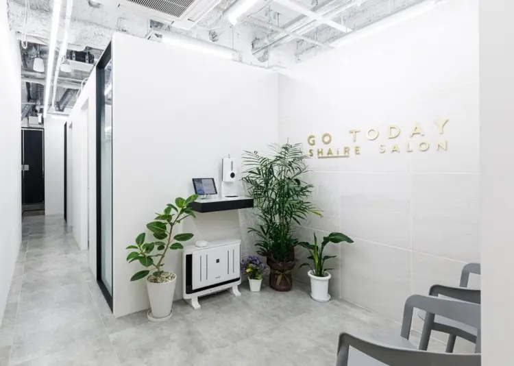 gotodayシェアサロン銀座Arc店の内観・外観1