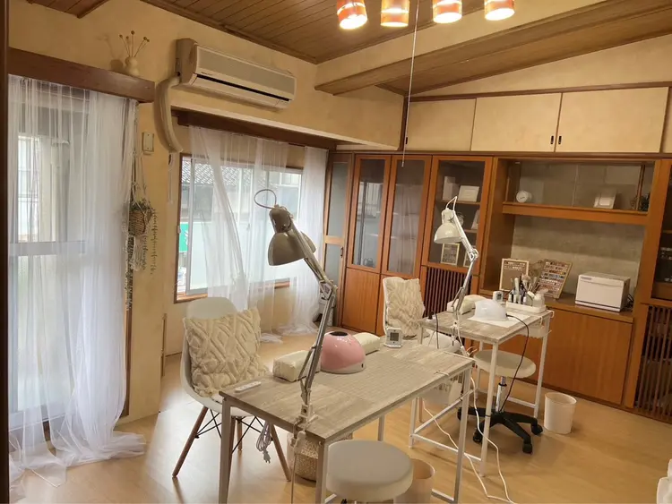 Loêmyの内観・外観1