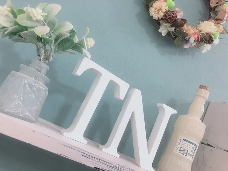 ネイルサロンTNの内観・外観1