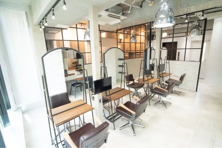 filo byFeria渋谷の内観・外観2