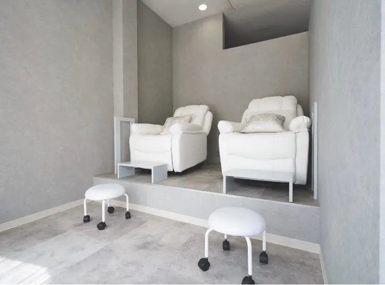 Asnail shirokoの内観・外観2