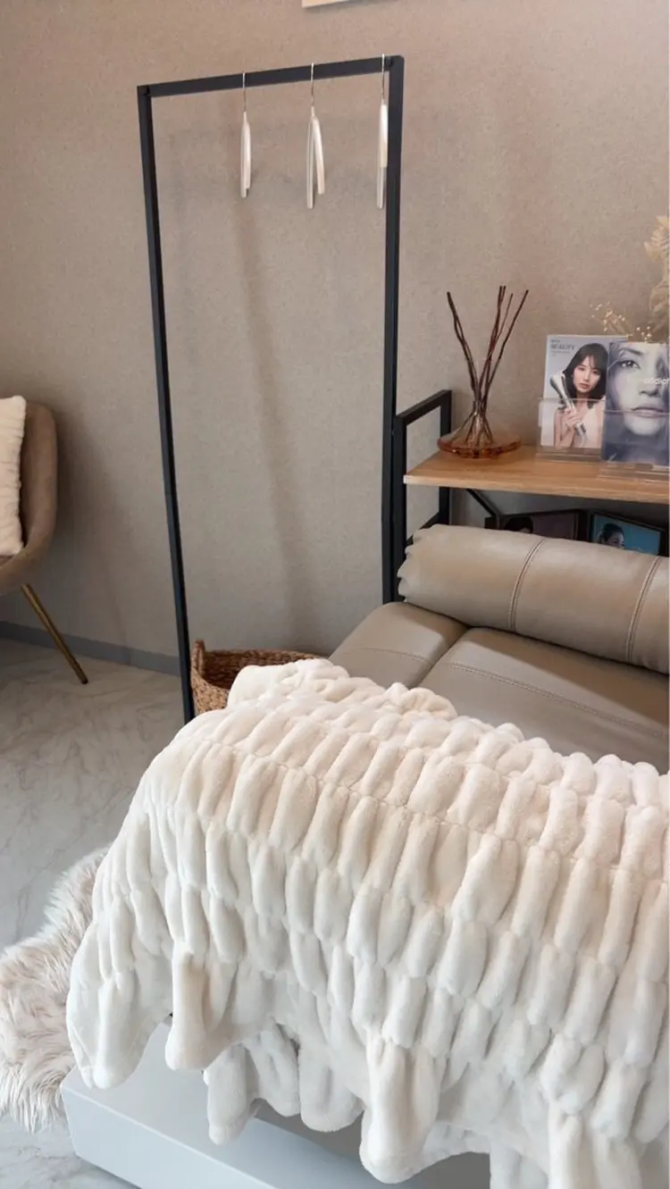 MU-TE eyelashsalonの内観・外観1