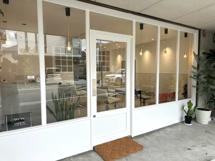 Maisonの内観・外観1