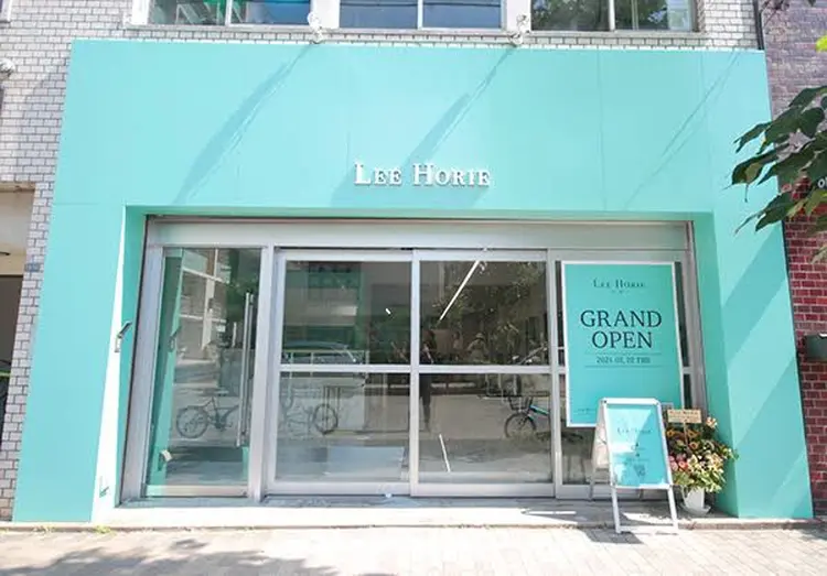 Lee 堀江の内観・外観1