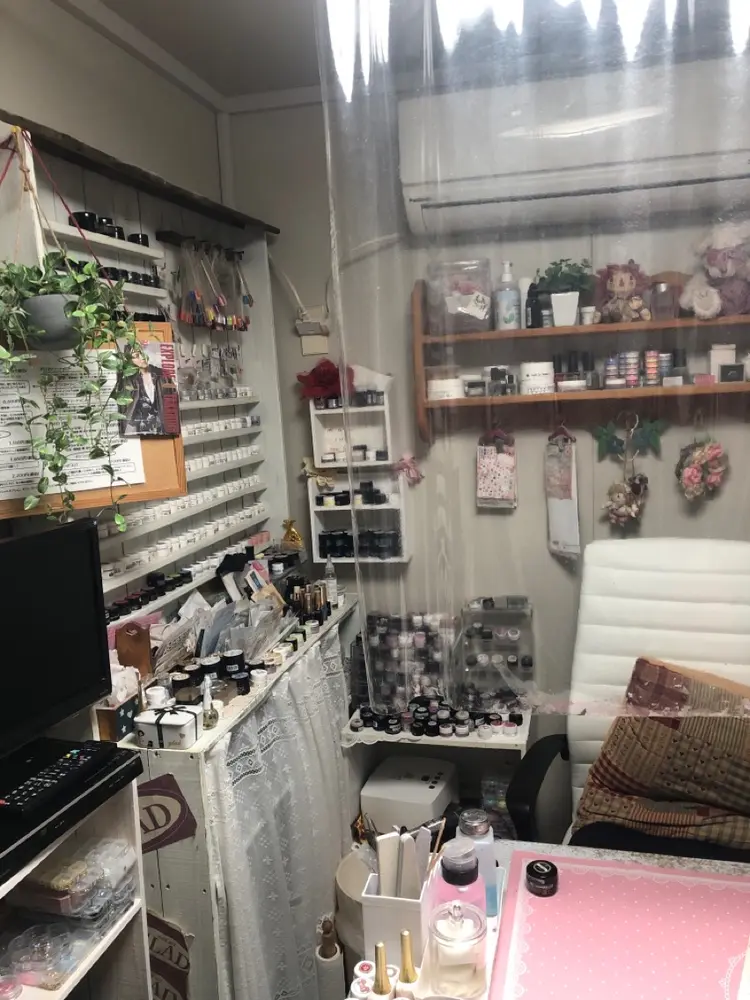 GＬA Dの内観・外観2