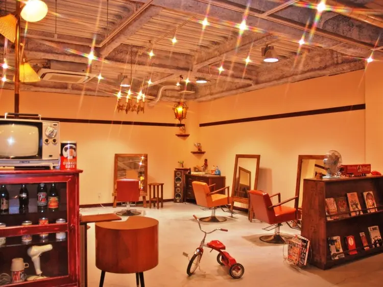 READY MADEの内観・外観1