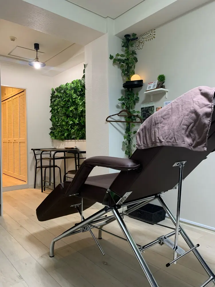 メンズ眉毛サロン眉毛jackの内観・外観1