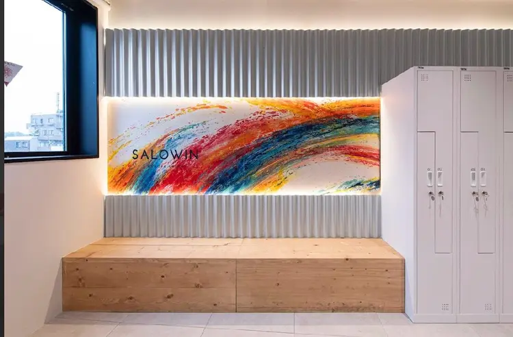 SALOWIN下北No.R店の内観・外観1