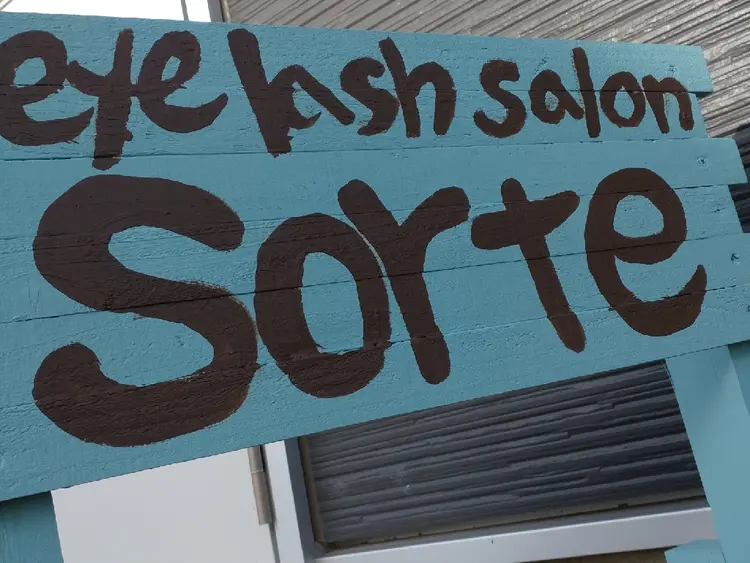 eye lash salon sorteの内観・外観1