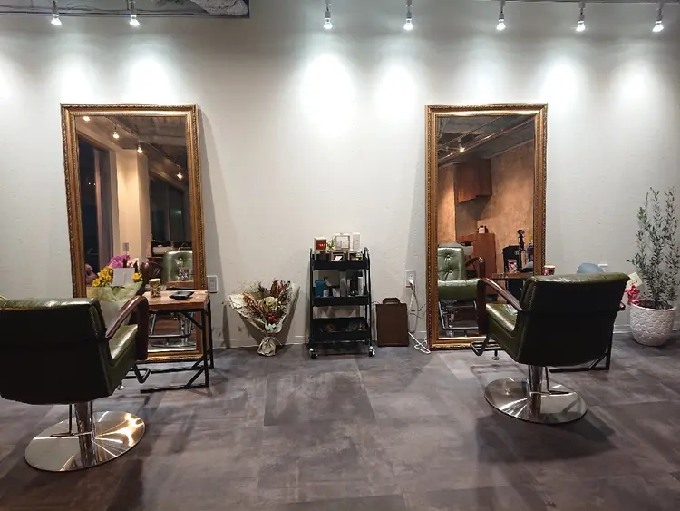 hair design nico 川口店の内観・外観2