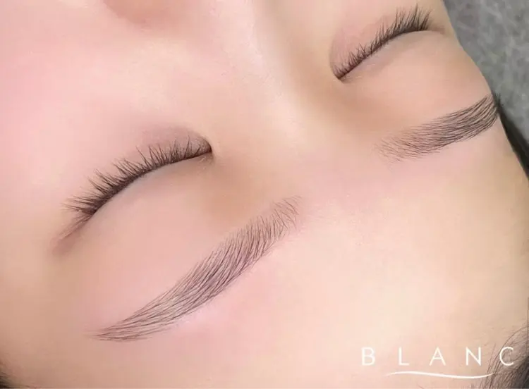 Eyelash Salon Blanc~まつげエクステと眉の専門美容室~ 大津膳所店の内観・外観2