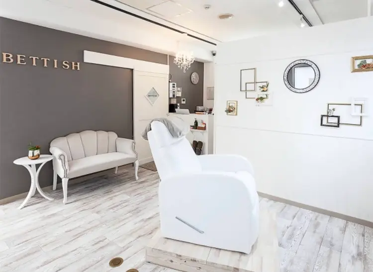 ネイルサロンNiuSheの内観・外観1