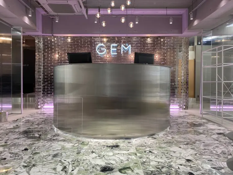 GEM litの内観・外観1