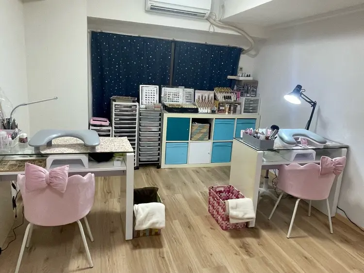 you美nailの内観・外観3