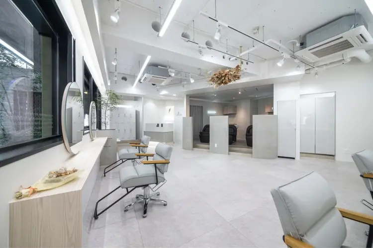 Letters〜letters hair design〜の内観・外観1