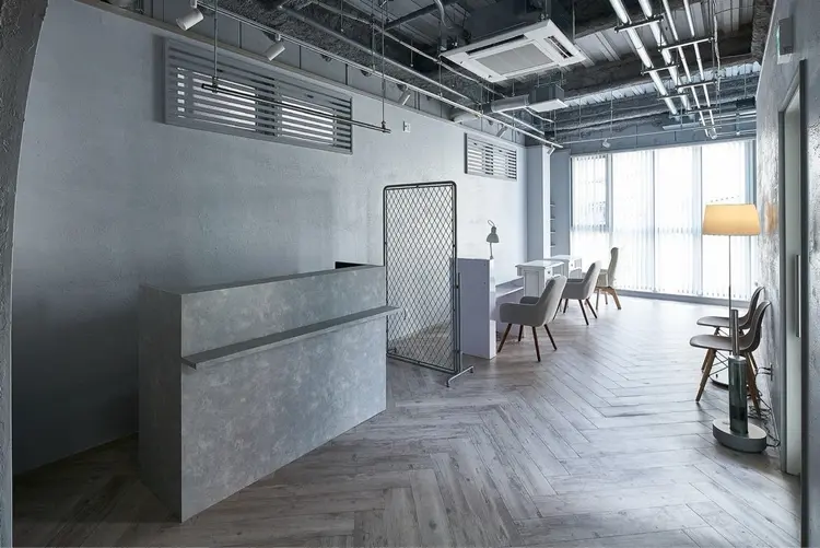 laula　Nail&Eyelashの内観・外観1