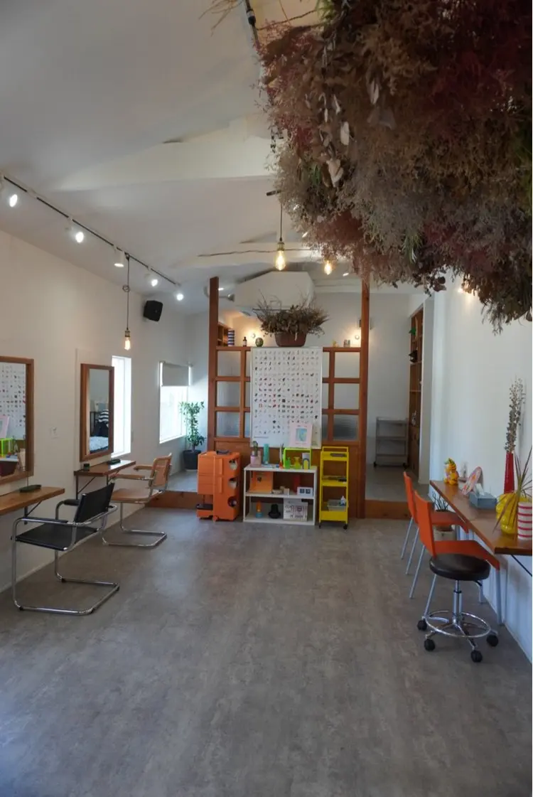 December ISESAKIの内観・外観2