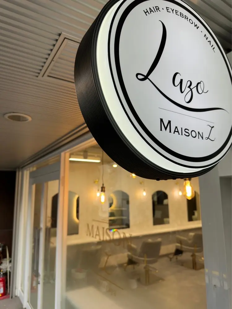 ラゾの内観・外観1