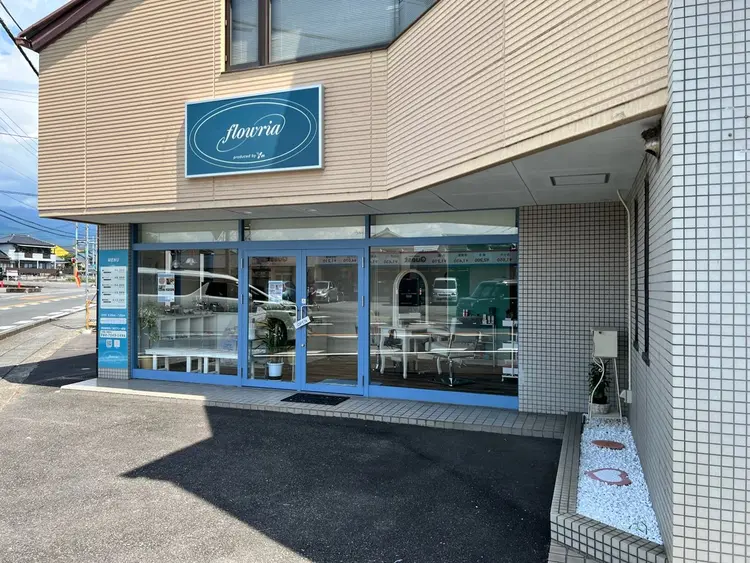 flowriaの内観・外観1