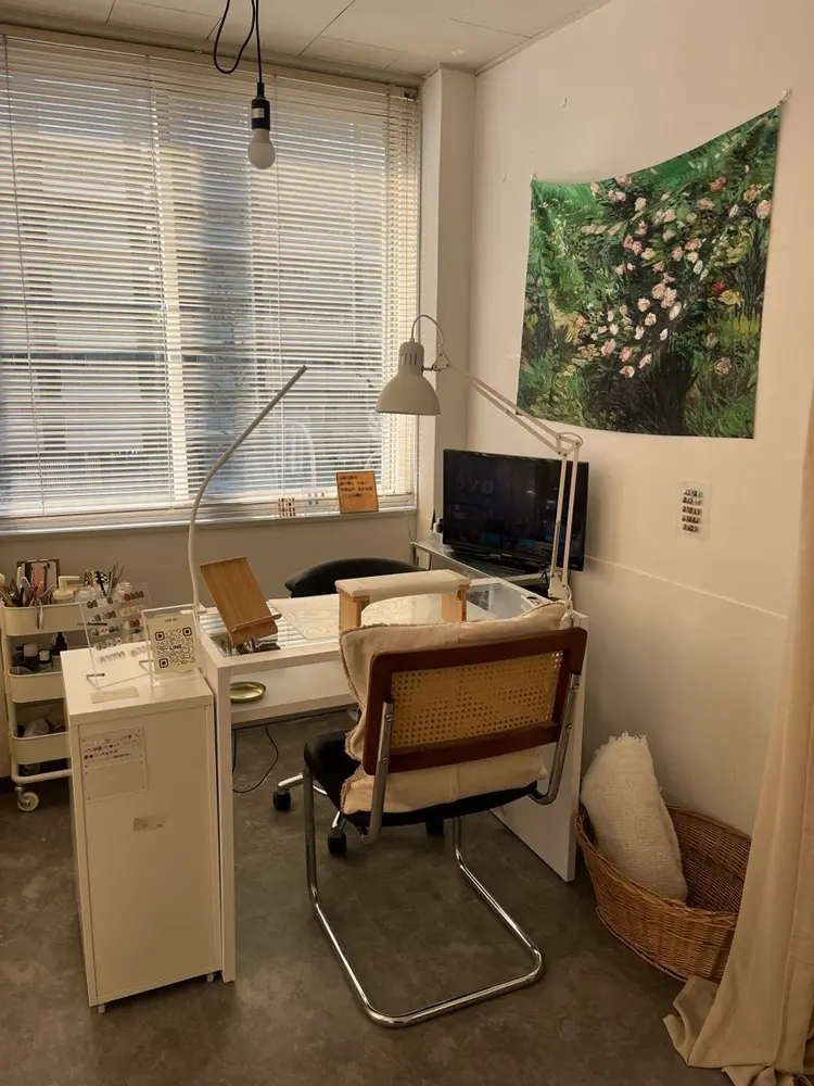 nail salon O (en)の内観・外観1