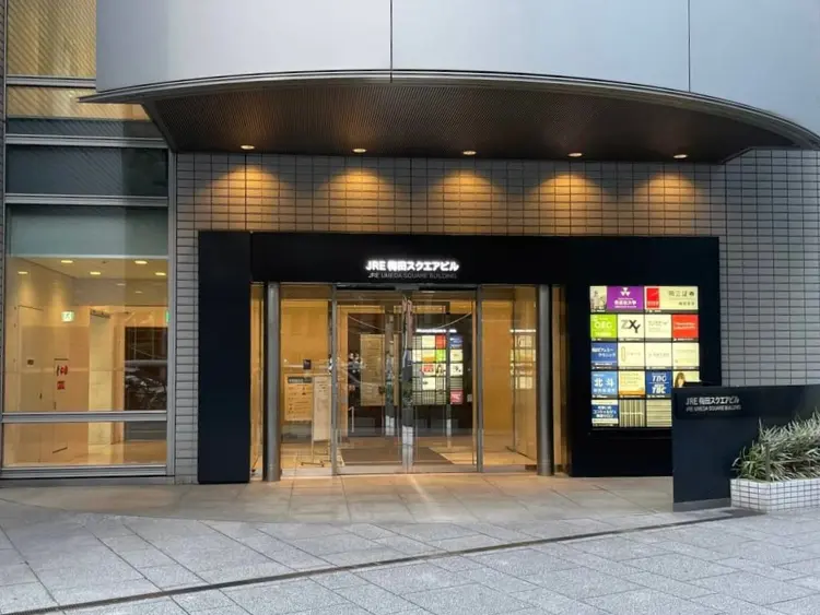 MAXKELLY 梅田店の内観・外観2